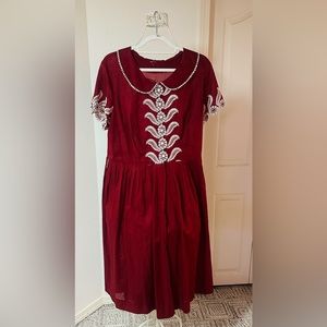 Vintage Dress